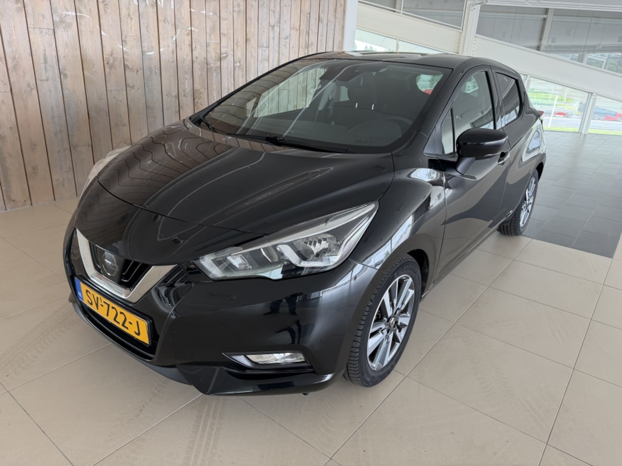 Nissan Micra - 0.9 IG-T N-Connecta 0.9 IG-T N-Connecta - AutoWereld.nl