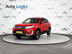 Suzuki Vitara - 1.4 Boosterjet Style Smart Hybrid Automaat | Navigatie | Lederen Bekleding | Adaptieve Cru