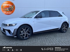 Hyundai IONIQ 5 - N Line Business 84 kWh / Voorraad auto / Snel leverbaar / Navigatie / Apple Carplay/Androi