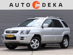 Kia Sportage - 2.0 CVVT X-ecutive *1e Eigenaar*Leder*Navigatie