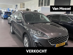 Ford Kuga - 2.5 PHEV Vignale Cruise|Winterpack|electrische achterklep|Navie|parkeercamera|apple carpla