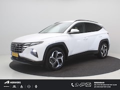 Hyundai Tucson - 1.6 T-GDI PHEV Comfort 4WD Automaat / 1350KG Trekgewicht / Navigatie / Stoelverwarming voo