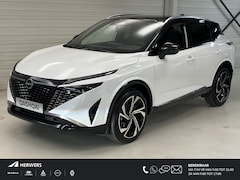 Nissan Qashqai - 1.3 MHEV Xtronic Tekna Plus / €5.000, - Voorraadvoordeel / Nieuw uit voorraad leverbaar /