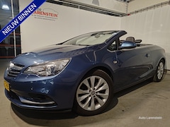 Opel Cascada - Cabriolet 1.4 Turbo 140pk eco Innovation A.Cam, / Afn.Trekhaak / Navi / Cruise C./ Climat