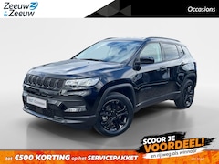 Jeep Compass - 4xe 190 Plug-in Hybrid Electric Night Eagle |4WD| Apple Carplay/Android Auto|lichtmetalen
