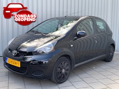Toyota Aygo - 1.0-12V Comfort|158000KM|5 Deurs|