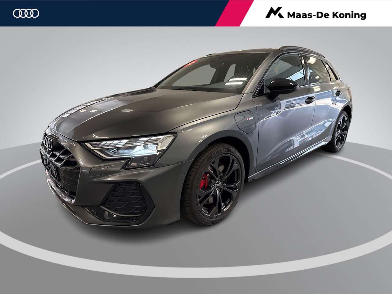 Audi A3 Sportback - 45 TFSI e 272pk S edition Competition · SONOS Audio · Camera · Trekhaak · Stoelverwarming - AutoWereld.nl