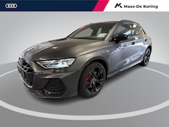Audi A3 Sportback - 45 TFSI e 272pk S edition Competition · SONOS Audio · Camera · Trekhaak · Stoelverwarming
