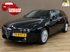 Alfa Romeo 159 Sportwagon - 1.7 T Distinctive|Navigatie|Climate Control|