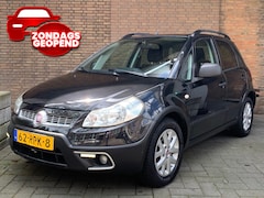 Fiat Sedici - 1.6-16V Young|Automaat|152000KM|Airco|