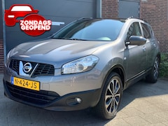 Nissan Qashqai - 1.6|360 Camera|Navigatie|Panoramadak|Climate Control|