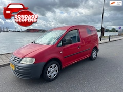 Volkswagen Caddy - 2.0 SDI