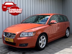 Volvo V50 - 1.6 D2 S/S Business Edition|Climate Control|