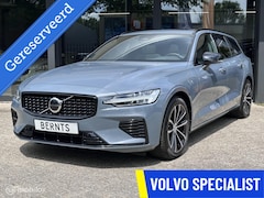 Volvo V60 - T6 Recharge Long range Dark|ACC+PilotAssist|Pano|Trekhaak|