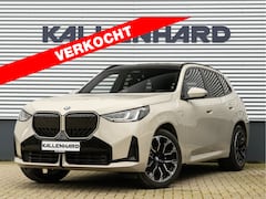 BMW X3 - 30e xDrive M-Sport Pro - Pano - Trekhaak - Stuurwiel Verwarmd