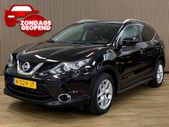 Nissan Qashqai - 1.2 N-Connecta|360 Camera|117000KM|Automaat|Pano|