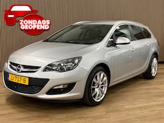 Opel Astra Sports Tourer - 1.4 Turbo Blitz|137000KM|Navigatie|Climate Control|