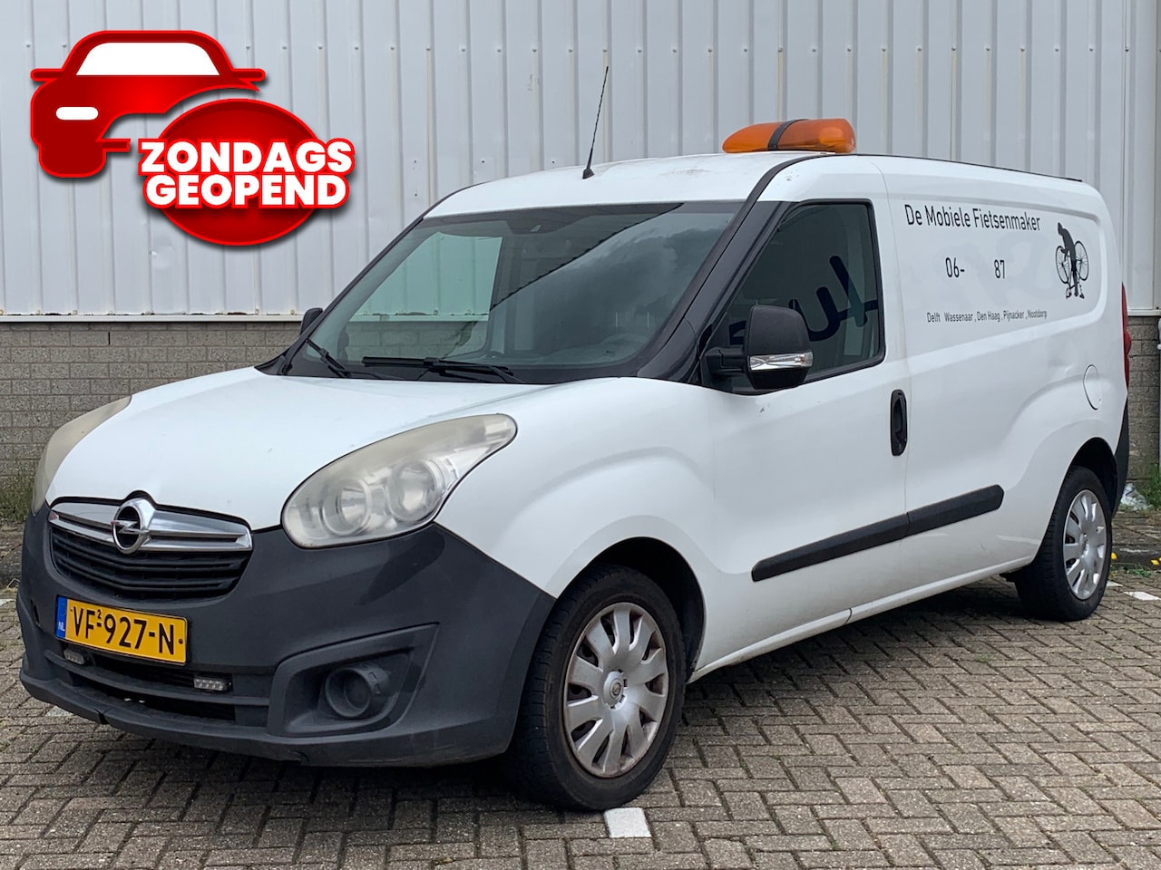 Opel Combo - 1.3 CDTi L2H1 ecoFLEX|Airco| - AutoWereld.nl
