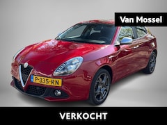 Alfa Romeo Giulietta - 1.4 Turbo 170pk MultiAir Super | Automaat | Navigatie | Climate control | Parkeersensoren