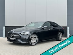 Mercedes-Benz C-klasse - 300 e AMG Line 19"|MEMO|KEYLESS|MASSA