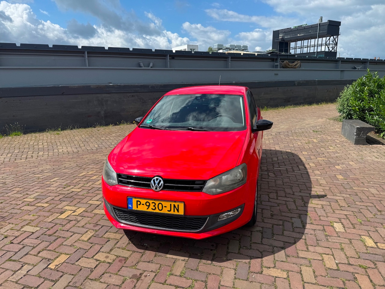 Volkswagen Polo - 1.4-16V Comfortline 1.4-16V Comfortline - AutoWereld.nl