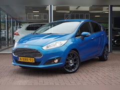Ford Fiesta - 1.6 TDCi Titanium 5deurs | Airco | Elek. Pakket | LM velgen | Vol opties | Inruil mogelijk