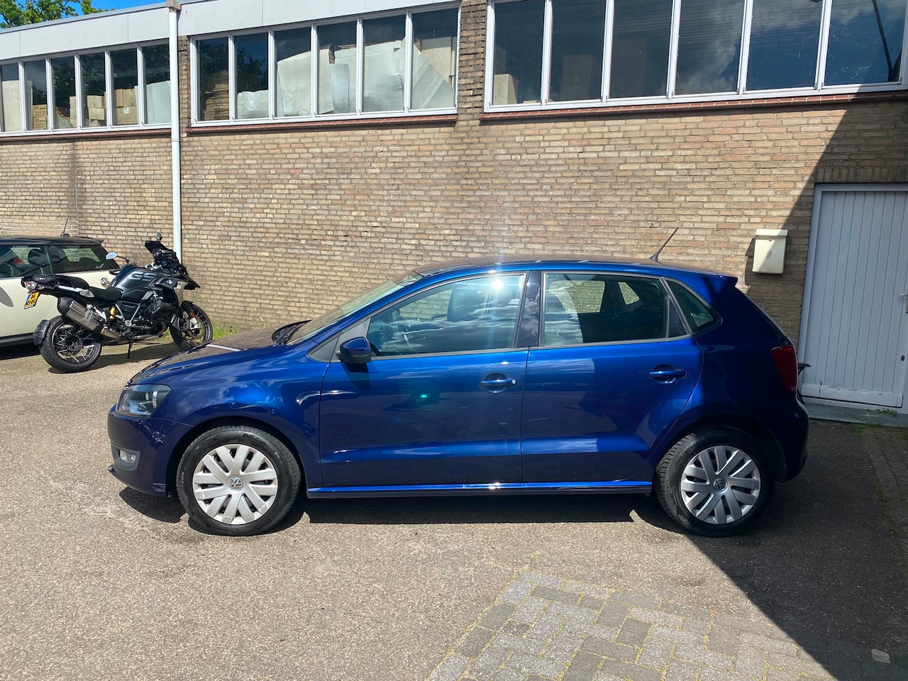 Volkswagen Polo - 1.2 Trendline 1.2 Trendline - AutoWereld.nl