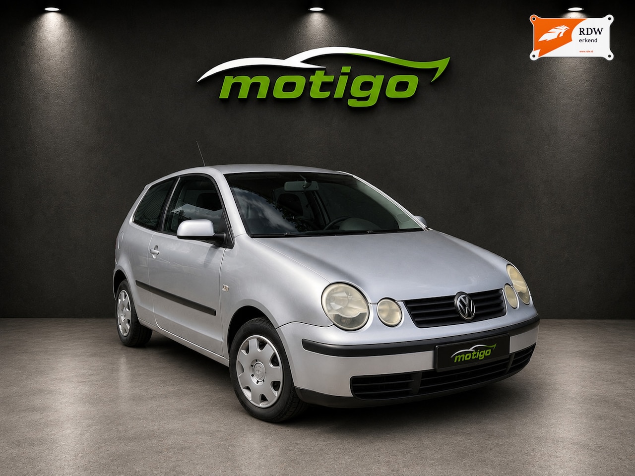 Volkswagen Polo - 1.4-16V 1.4-16V - AutoWereld.nl