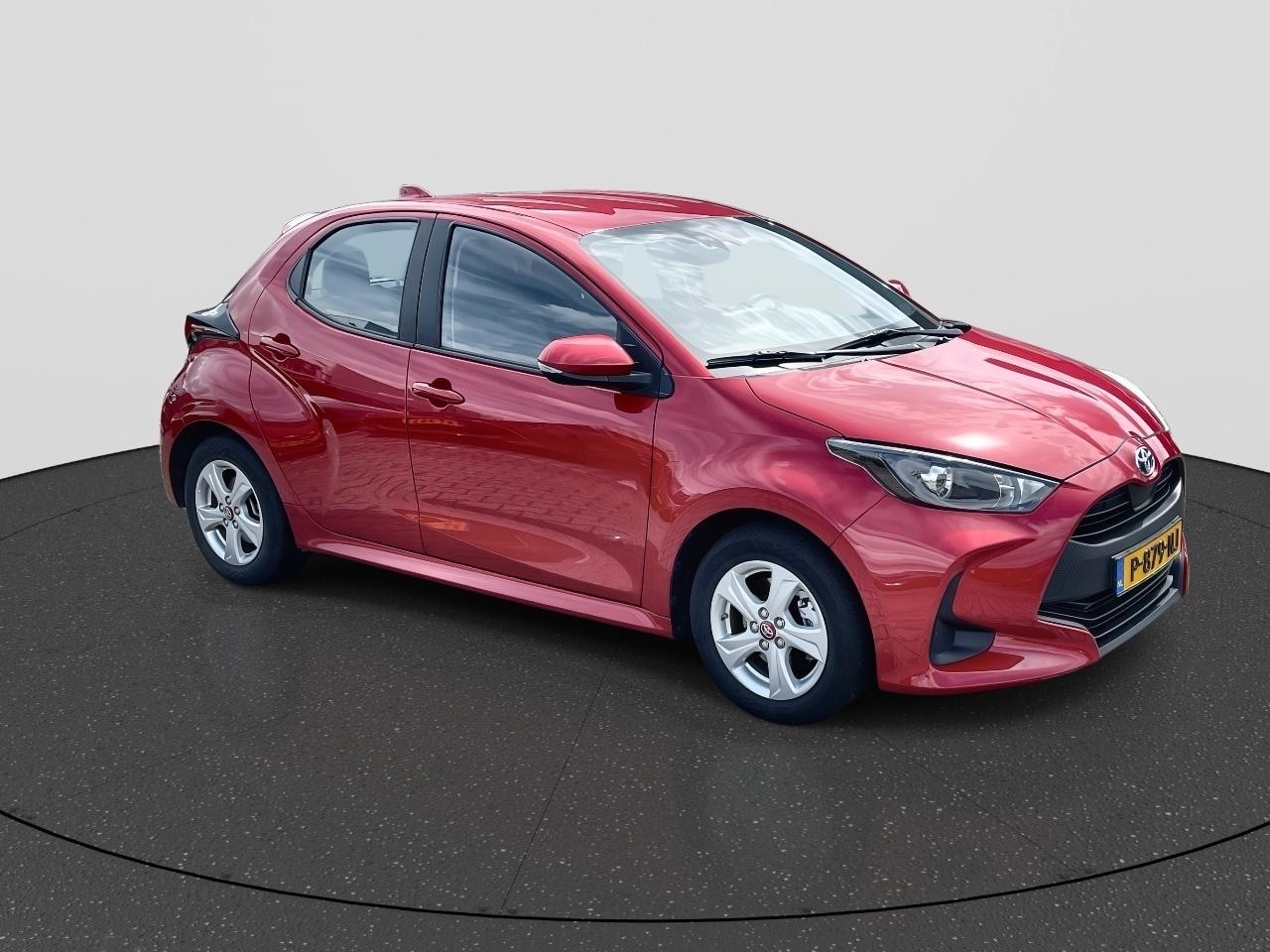 Toyota Yaris - 1.5 Hybrid Active 1.5 Hybrid Active - AutoWereld.nl