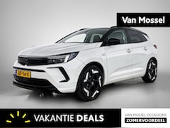 Opel Grandland - 1.6 Turbo Plug-In Hybrid 4x4 GSe | 300pk | Navi | Camera |