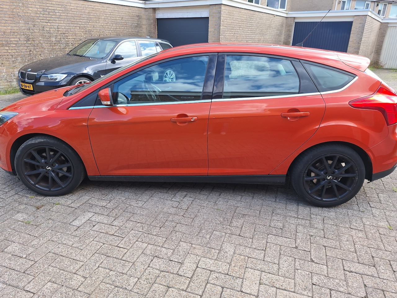 Ford Focus - 1.0 EcoBoost Titanium - AutoWereld.nl