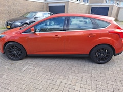 Ford Focus - 1.0 EcoBoost Titanium