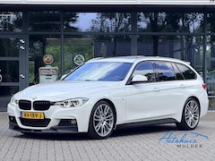 BMW 3-serie Touring - 330d M Sport | Automaat | Head Up | Harman/Kardon | Pano | Trekhaak | Nieuwe Motor