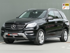 Mercedes-Benz M-klasse - 350 Schuifdak Memory Trekhaak