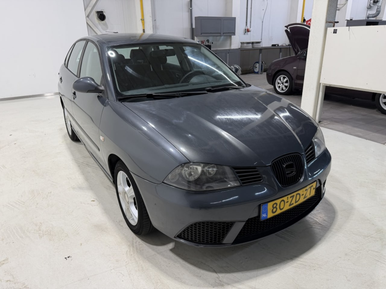 SEAT Ibiza - 1.2-12V Trendstyle 1.2-12V Trendstyle - AutoWereld.nl