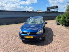 Volkswagen Golf - 2.0 TDI Trendline