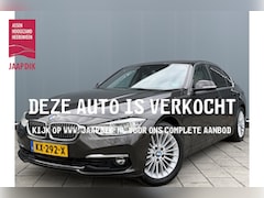 BMW 3-serie - BWJ 12-2016 | 330e 252PK High Executive | LEER | SPORTSTOELEN | CAMERA A | STOEL VERW | LE