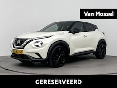 Nissan Juke - 1.0 DIG-T Enigma | airco automatisch | Apple Carplay/Android | cruise control | LED koplam