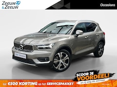 Volvo XC40 - 1.5 T5 Recharge Inscription |draadloze telefoonlader|Trekhaak uitklapbaar|lederen bekledin