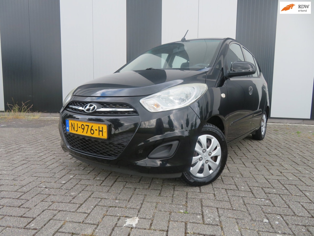 Hyundai i10 - 1.0 i-Drive 1.0 i-Drive - AutoWereld.nl