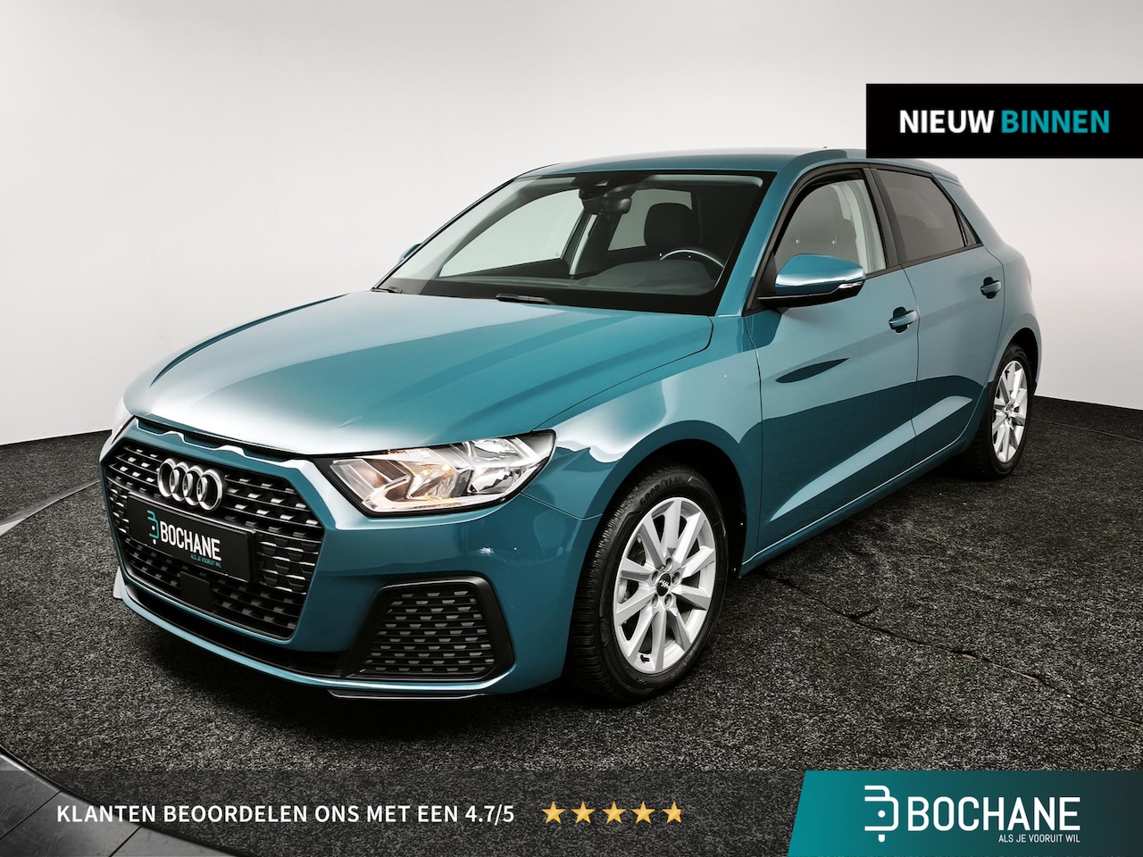 Audi A1 Sportback - 25 TFSI Pro Line Automaat | Carplay | Virtual cockpit - AutoWereld.nl