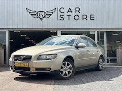Volvo S80 - 2.5 T Kinetic |STOEL VWM|CRUISE|CLIMA|ELK.PAKKET|TREKHAAK