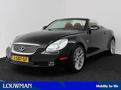Lexus SC - 430 | Dealer Onderhouden | Nw Banden + Remmen |
