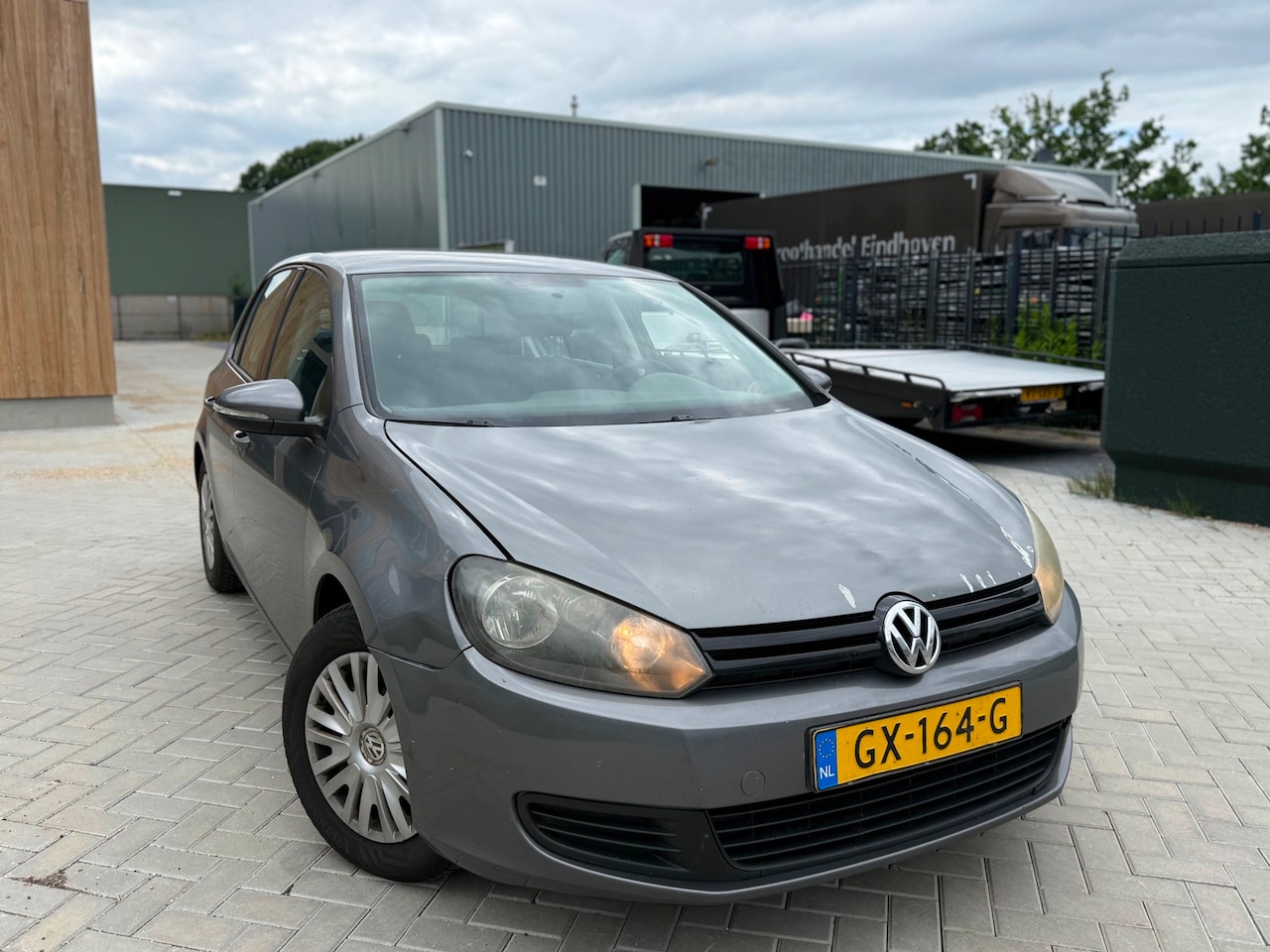 Volkswagen Golf - 1.6 TDI 5D BlueMotion (bj 2011) EURO5|ECC|CRUISE|1E EIG! - AutoWereld.nl