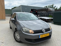 Volkswagen Golf - 1.6 TDI 5D BlueMotion (bj 2011) EURO5|ECC|CRUISE|1E EIG