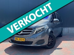 Mercedes-Benz V-klasse - 250d 4-MATIC Lang DC * Pano * Cam * Burmester * Dealer Onderhouden