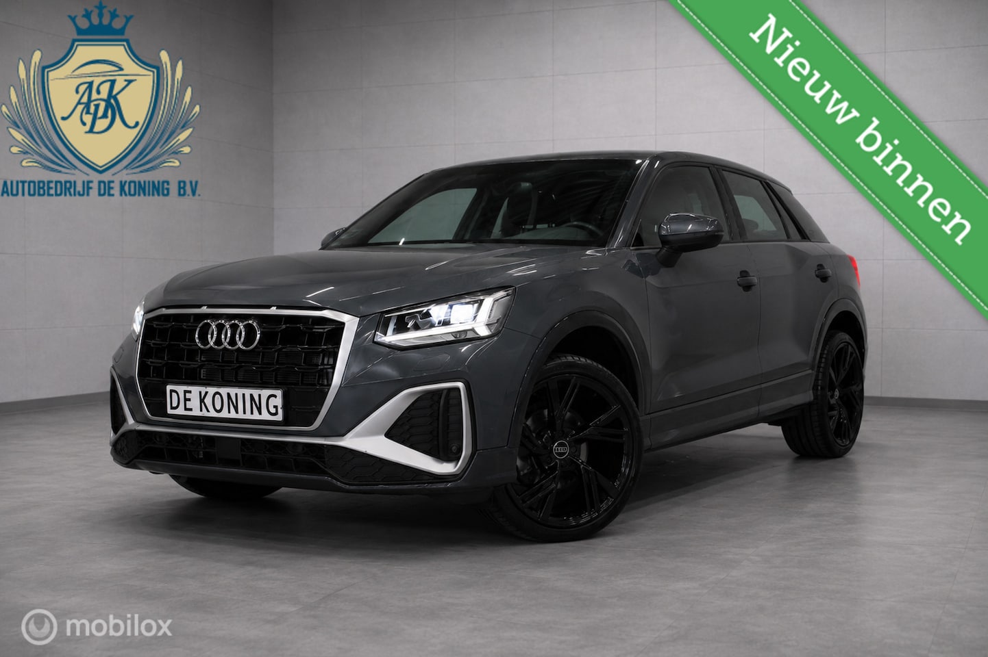 Audi Q2 - 35 TFSI 150 PK |MATRIX|ACC|Stoel verwarming - AutoWereld.nl