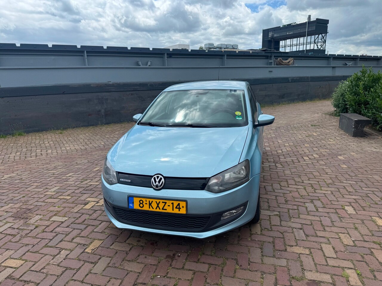 Volkswagen Polo - 1.2 TDI BlueMotion 1.2 TDI BlueMotion - AutoWereld.nl
