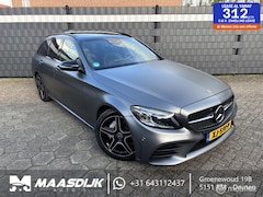 Mercedes-Benz C-klasse Estate - 200 AMG Edition Pano Carplay Camera