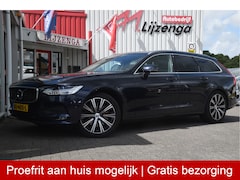 Volvo V90 - 2.0 T5 Momentum Stoelverwarming | lederen bekleding | climate control | Led